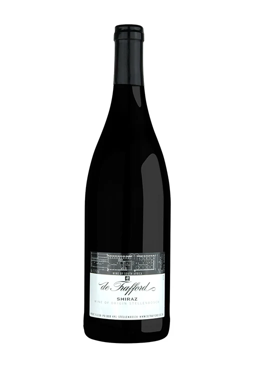 De Trafford Shiraz 393