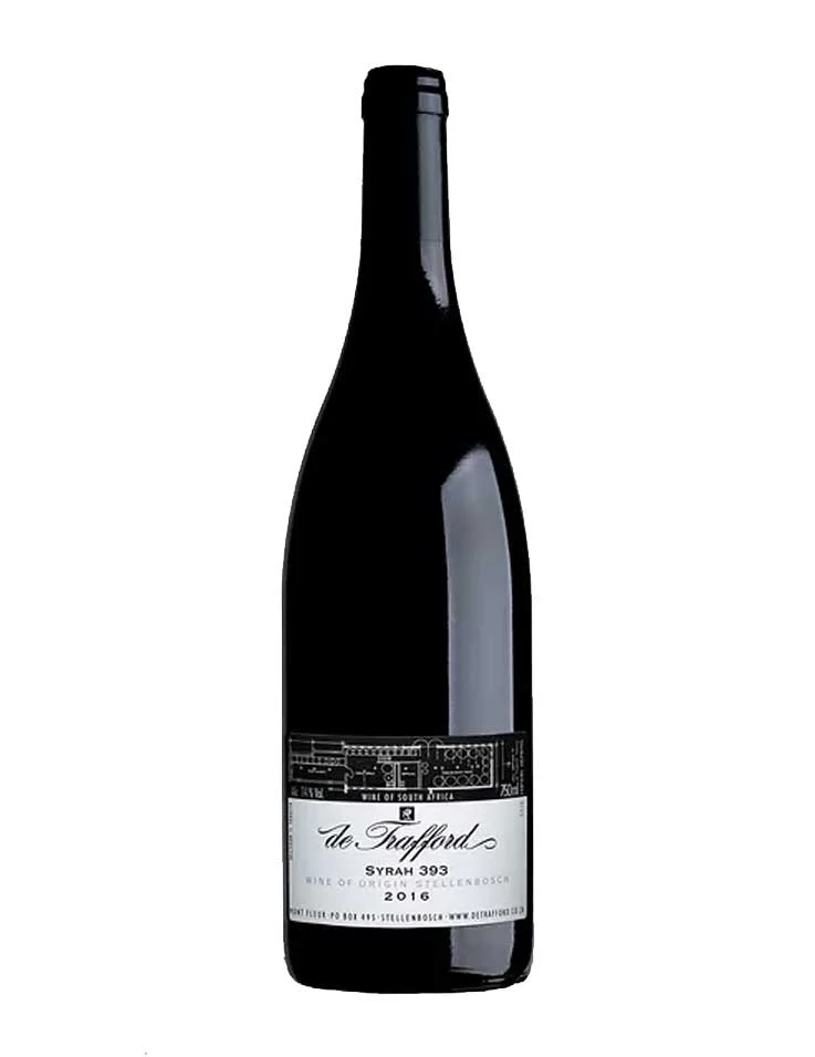 De Trafford Shiraz 393