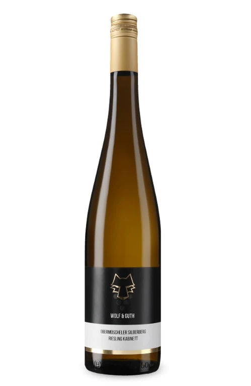 Riesling Kabinett lieblich 2017 Obermoscheler Silberberg