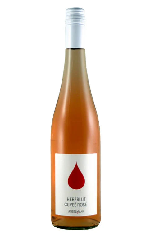 Cuvée Herzblut rosé lieblich 2022