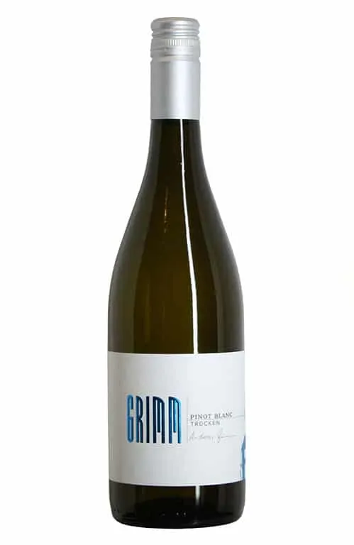 Pinot Blanc Silberkapsel trocken 2021