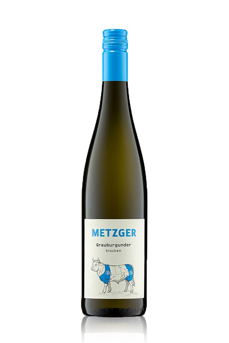 Grauburgunder 'Pastorenstück'