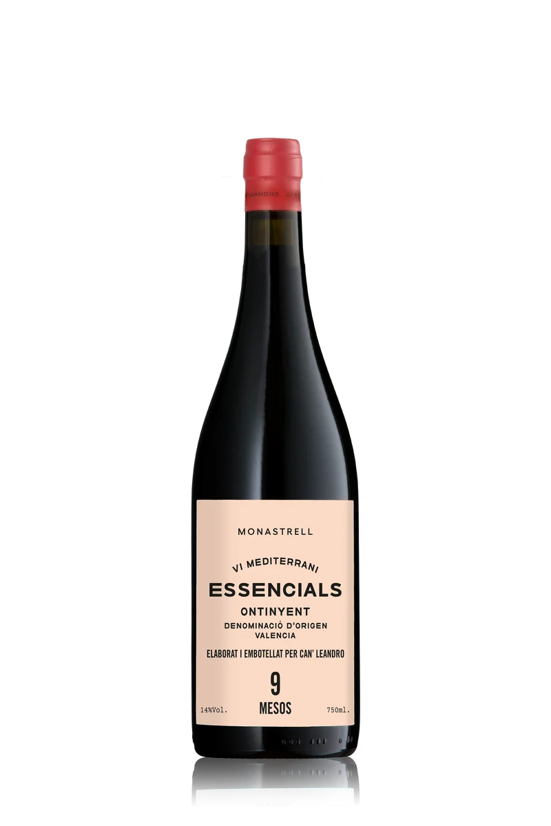 Essencials 9 Mesos