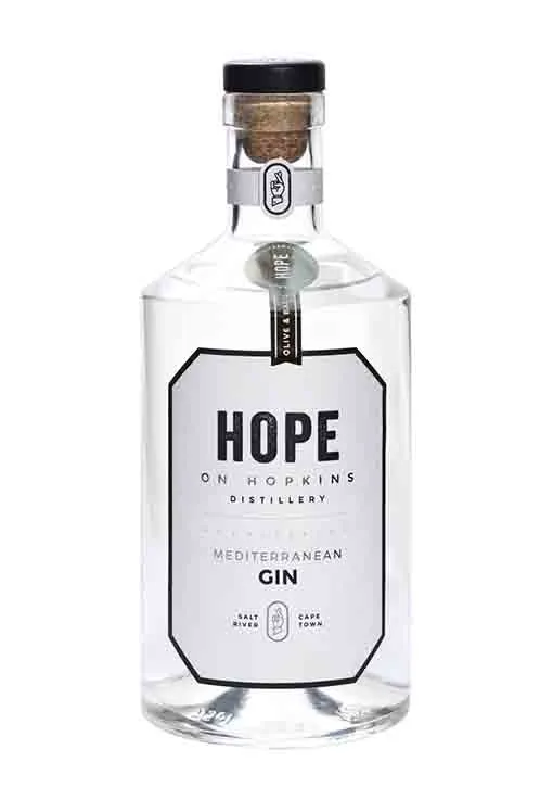 Hope On Hopkins Mediterranean Gin