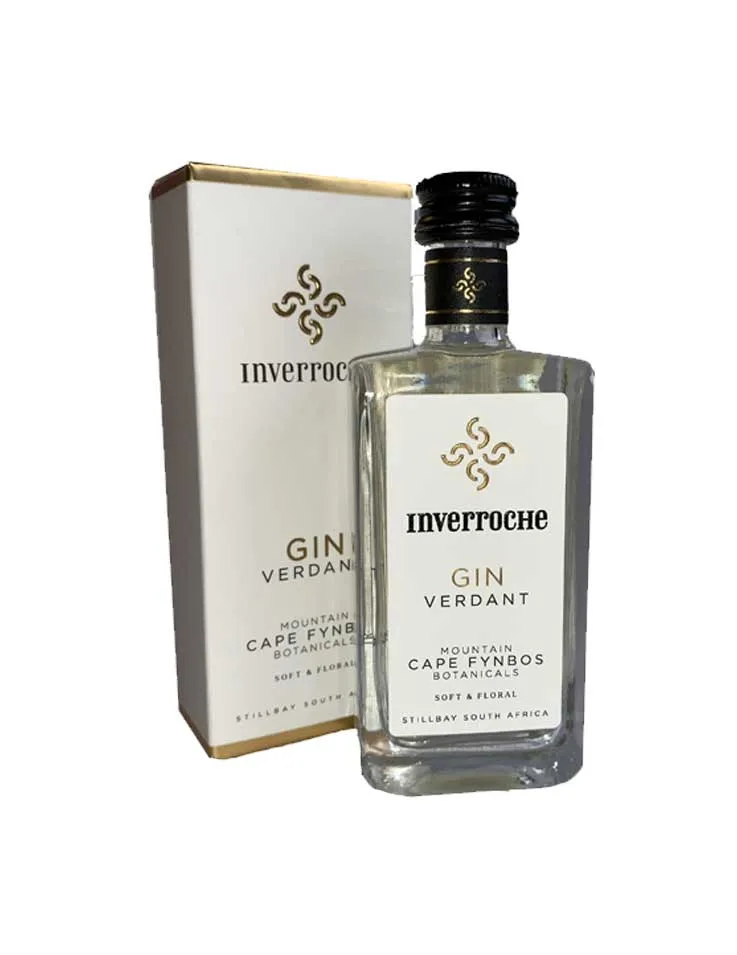 Inverroche Verdant Gin