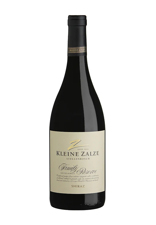Kleine Zalze Family Reserve Shiraz