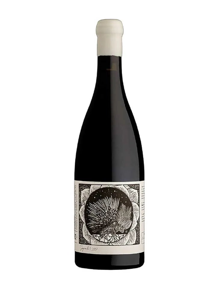 Kleine Zalze Project Z Shiraz Whole Bunch
