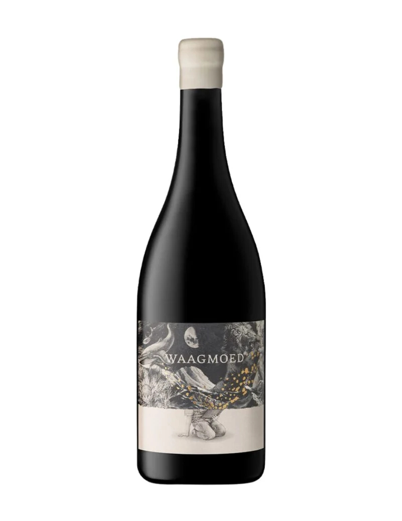 Draaiboek Wines Waagemoed Pinot Noir