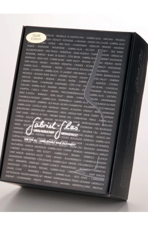 Gabriel-Glas Standard Edition 2er GeschenkBox
