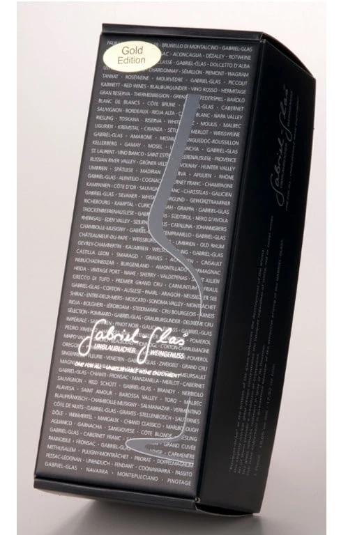 Gabriel-Glas Standard Edition 1er GeschenkBox