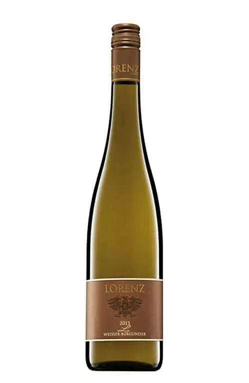 Weißer Burgunder L trocken 2015