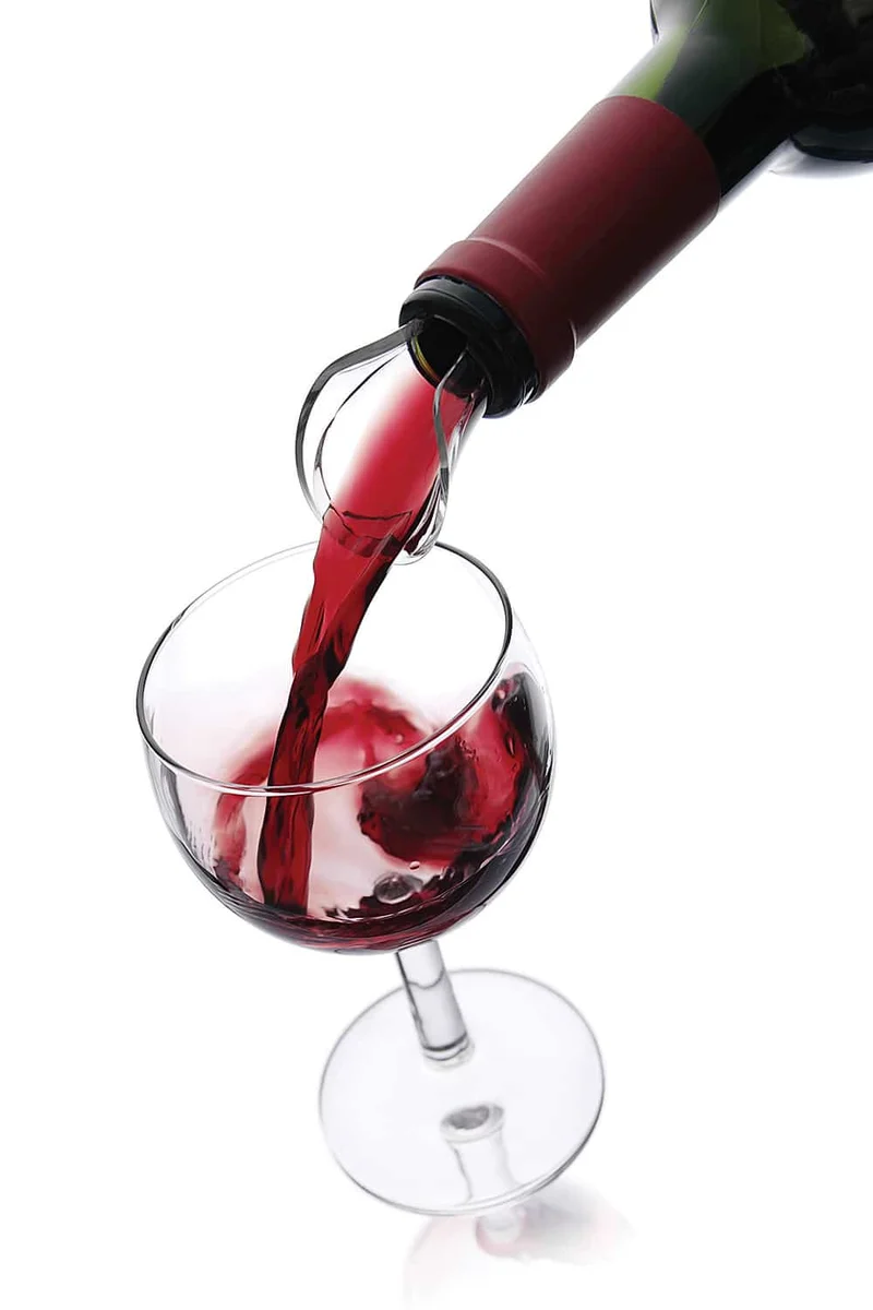 VacuVin Wine Server Crystal