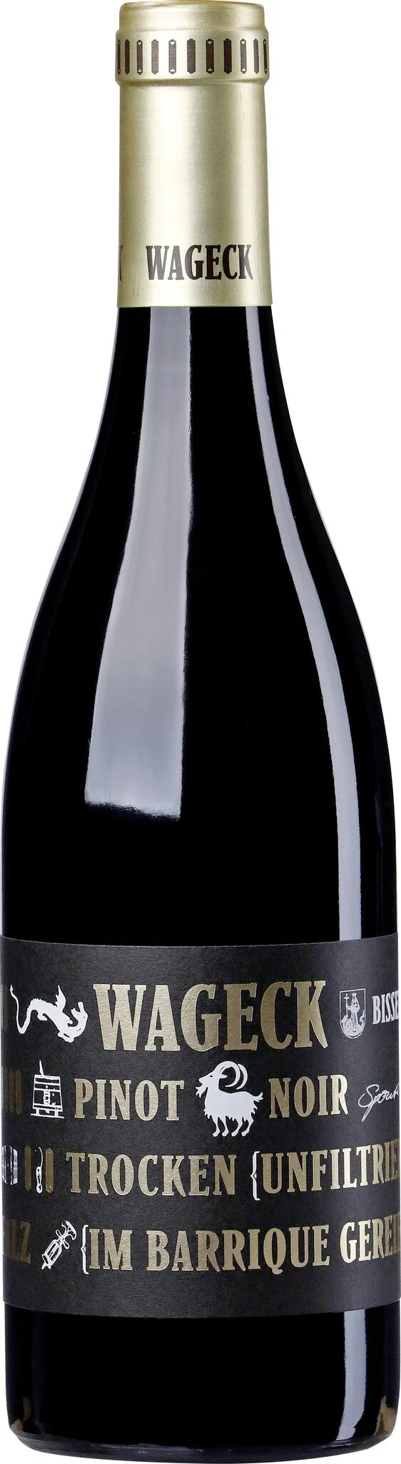 Pinot Noir Geisberg trocken QW Pfalz