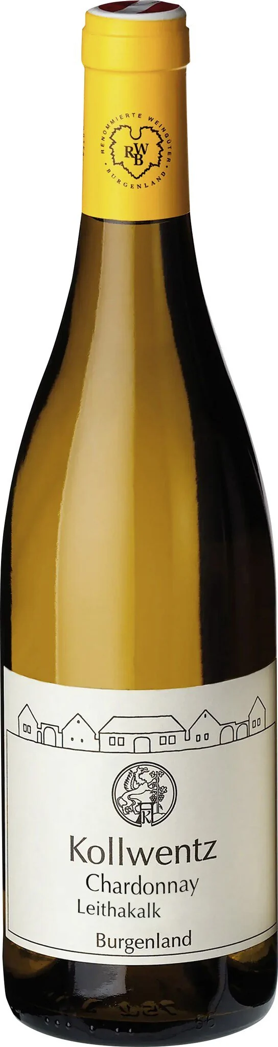 Chardonnay Leithakalk QW Burgenland
