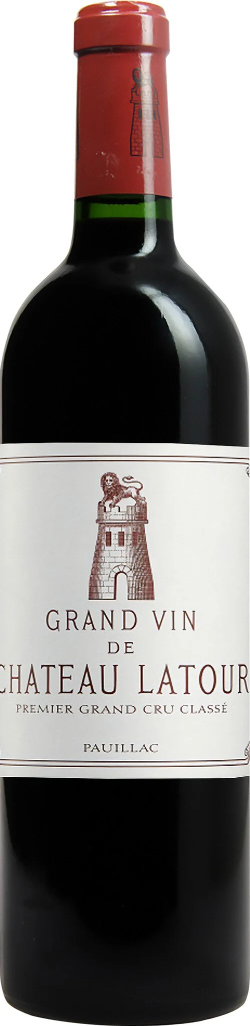 Château Latour 1er Cru Classé AC Pauillac