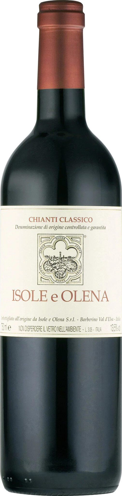 Chianti Classico DOCG Toskana