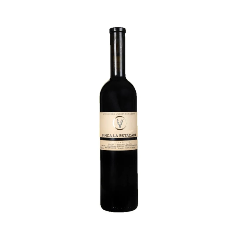 Finca La Estacada 6 Meses Roble 0,75l