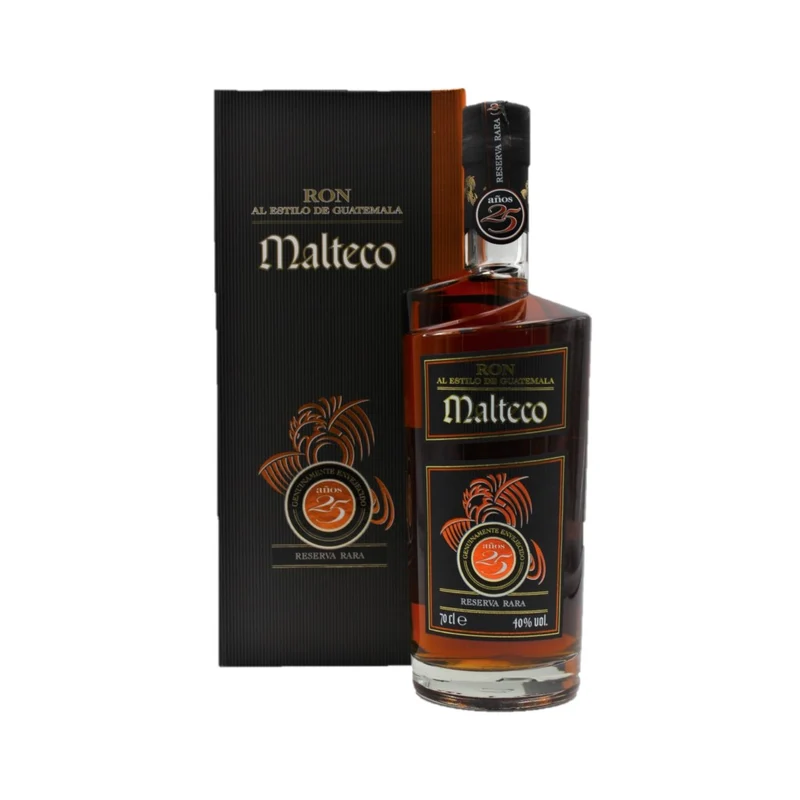 Malteco Ron 25 Jahre 0,7l