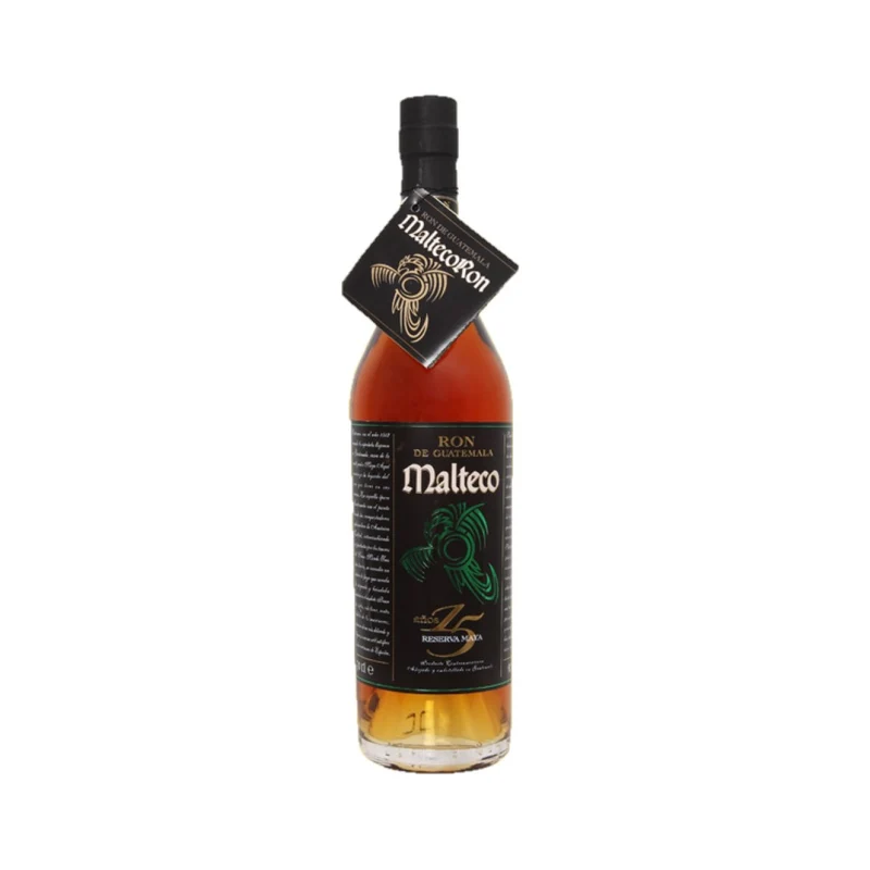 Malteco 15 Years Old 70cl
