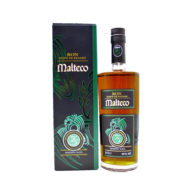 Malteco 15 Years Old 70cl