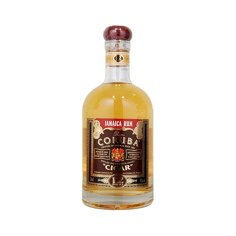 Rum Coruba 12 Yo 0,7l