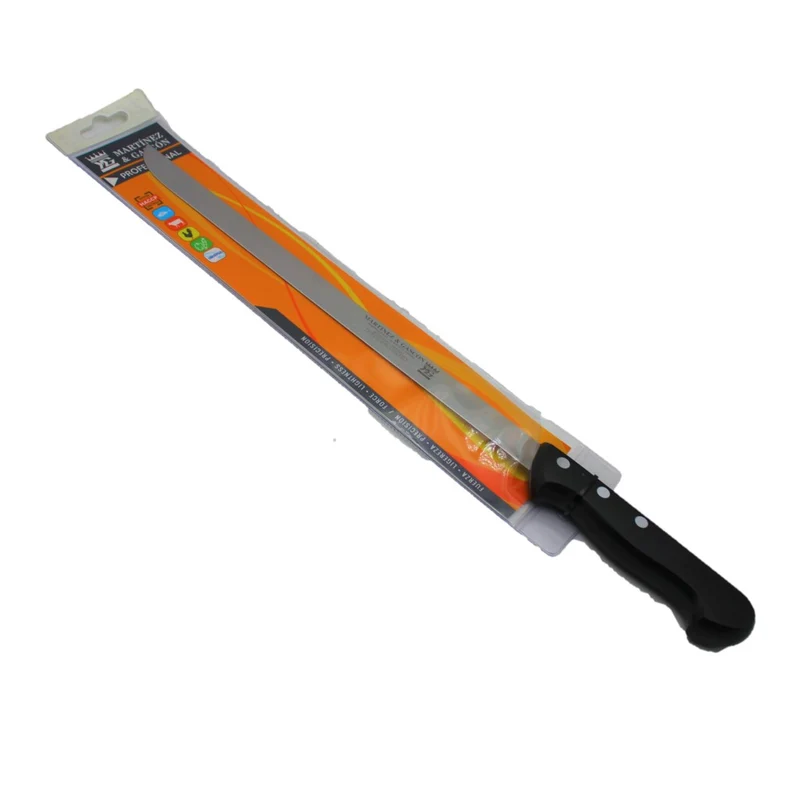 Cuchillo Jamonero handgeschliffenes Schinkenmesser 30cm