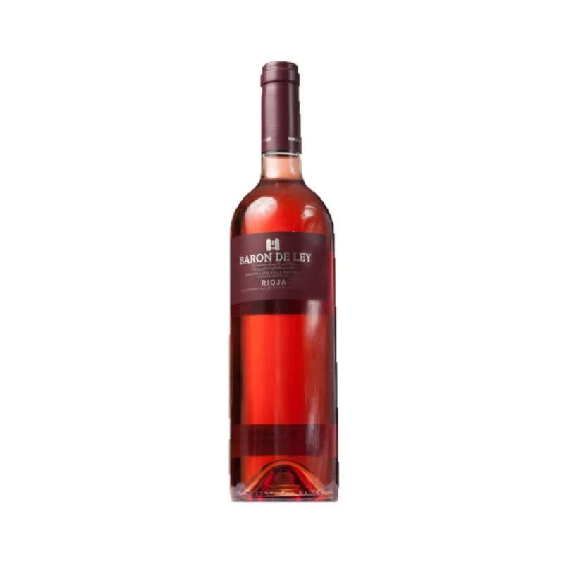 Baron de Ley Rosado D.O.Ca. Rioja 0,75l