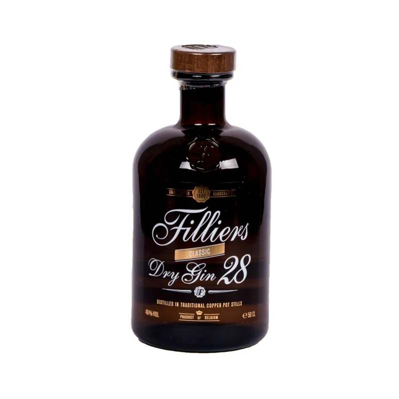 Filliers Dry Classic Gin 28 0,5l