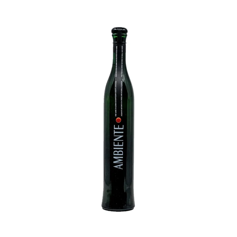 Ambiente Edelweizen, Edelspirituose aus Weizen und Malz 0,7l