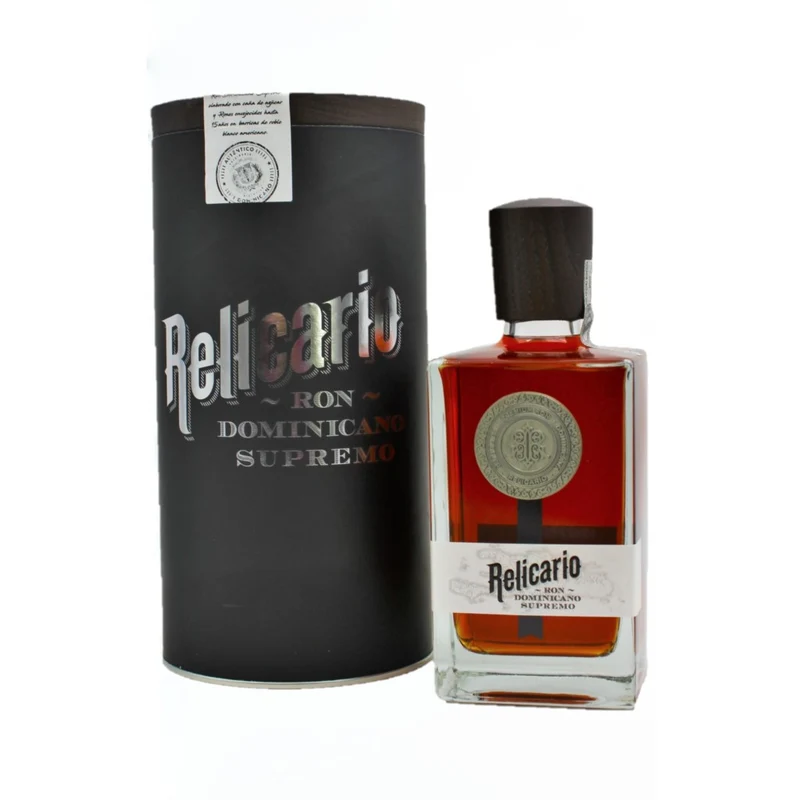 Relicario GB Ron Dominicano Supremo 0,7l