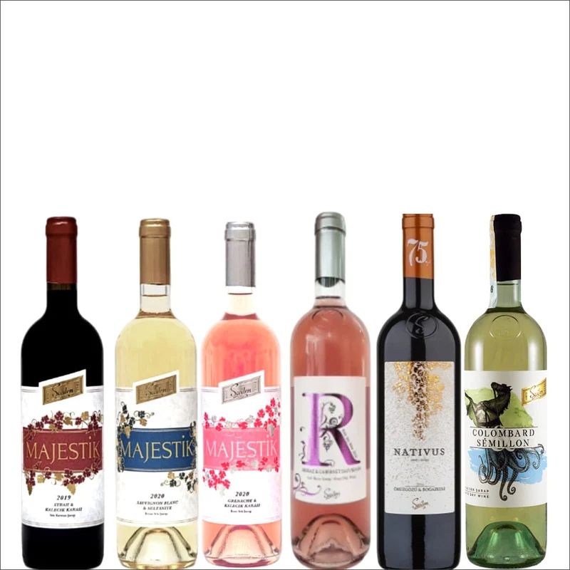 Weingut Sevilen - Probiersparpaket