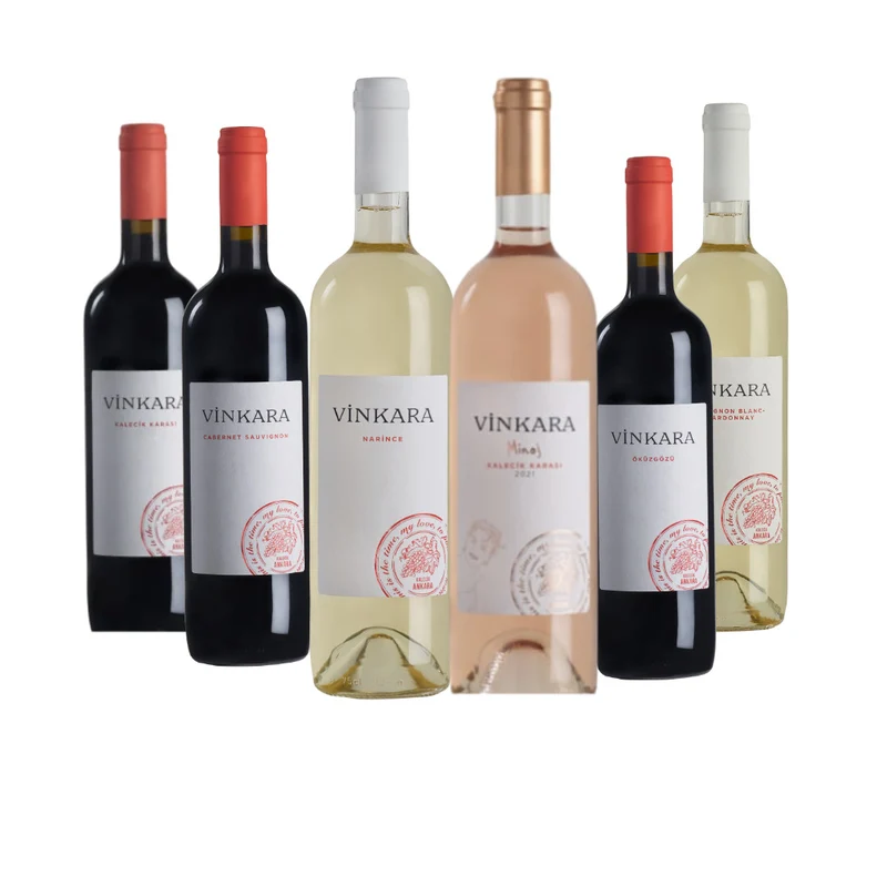 Weingut Vinkara - Probiersparpaket