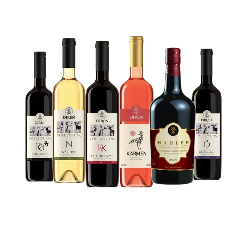 Weingut Diren - Probiersparpaket