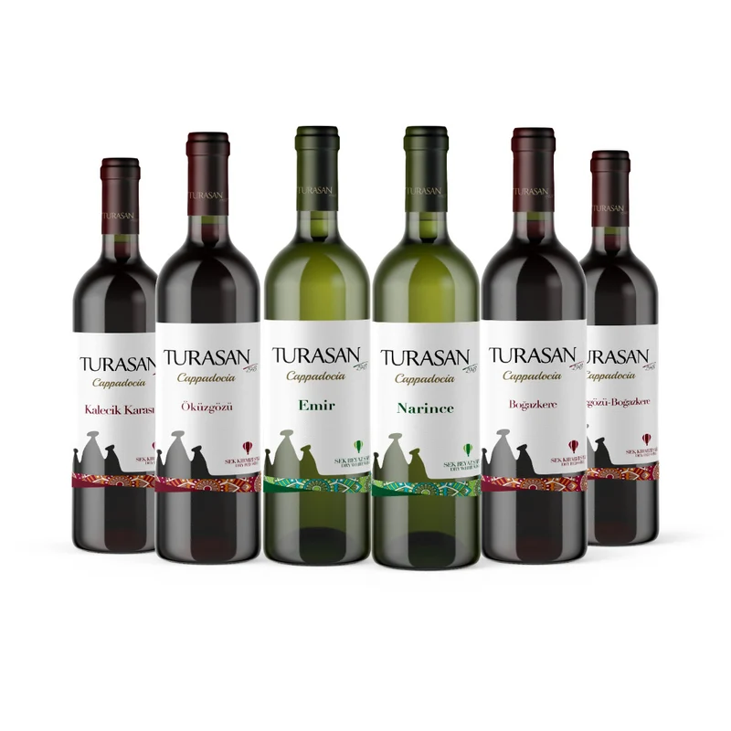 Weingut Turasan - Probiersparpaket