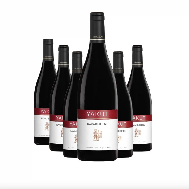 Kavaklıdere Yakut – 6er Sparpaket