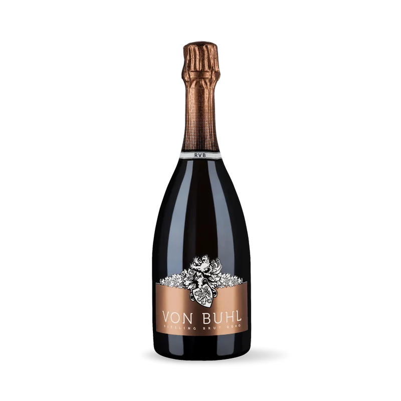 2020 Von Buhl Riesling brut