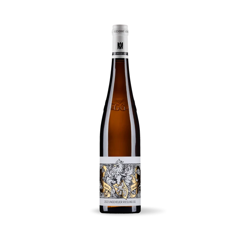 2022 UNGEHEUER Riesling GG