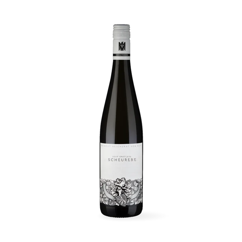 2017 Scheurebe Spätlese