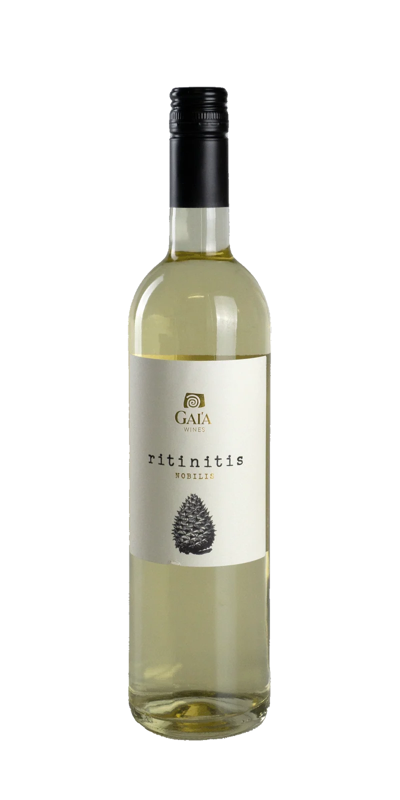 Ritinitis Nobilis Retsina - Gaia Wines