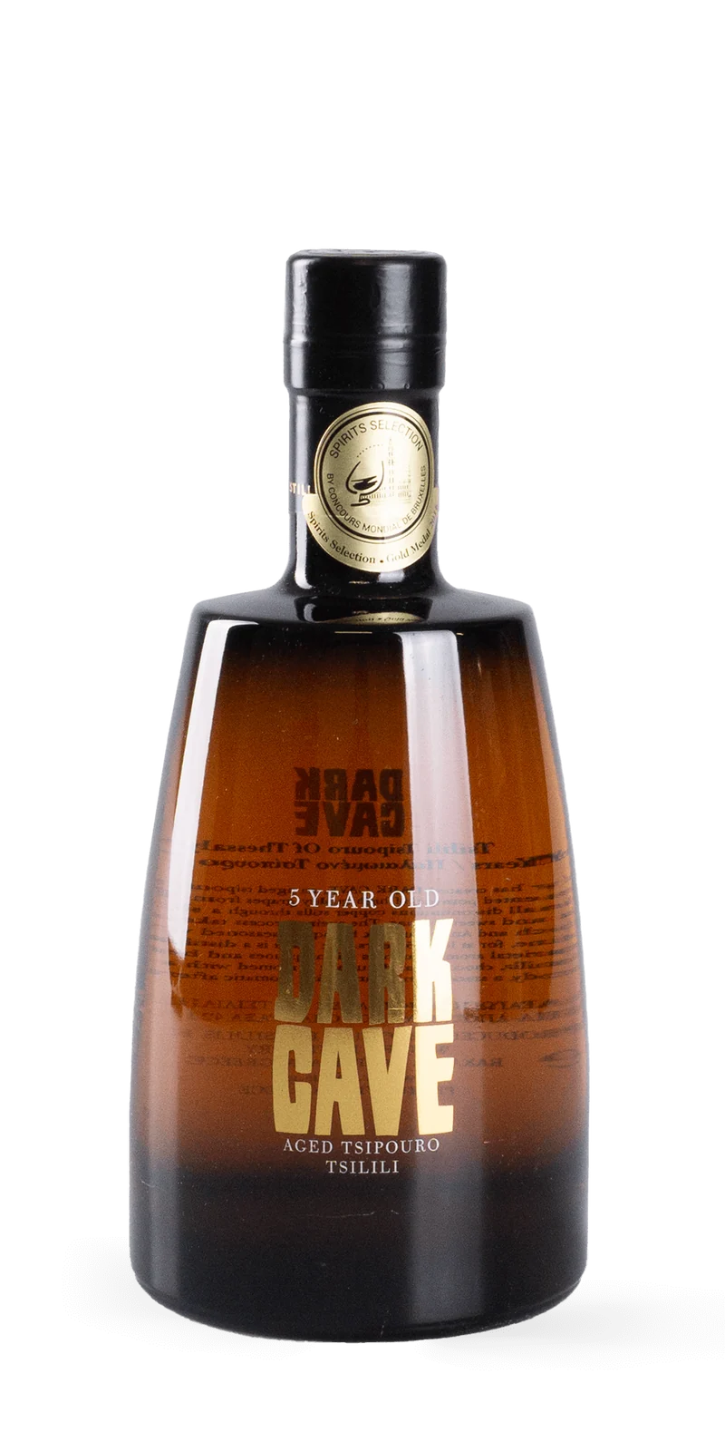 Dark Cave Tsipouro 0,7 l - Tsililis