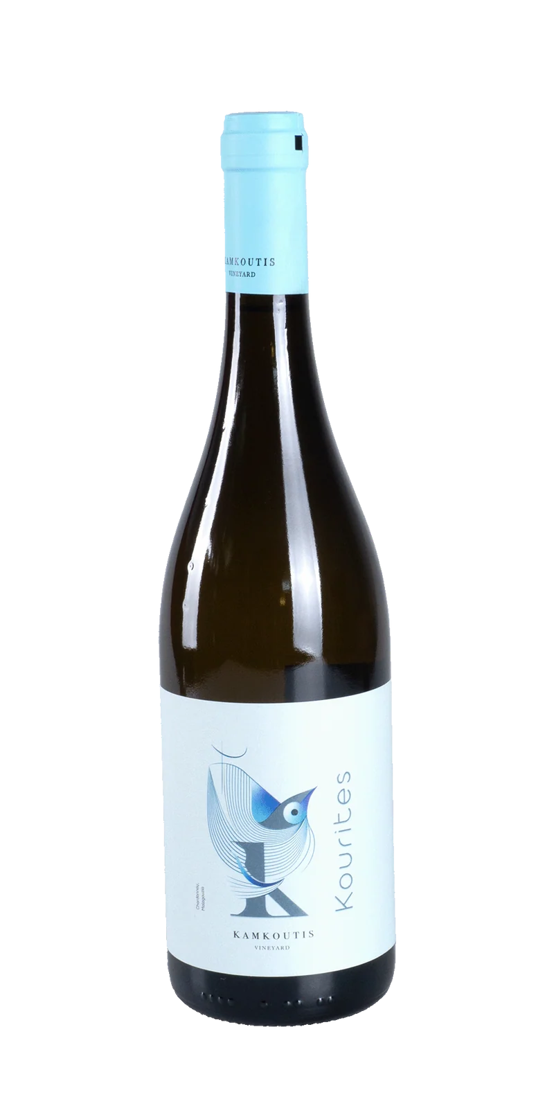 Kourites Weiß - Kamkoutis Vineyards