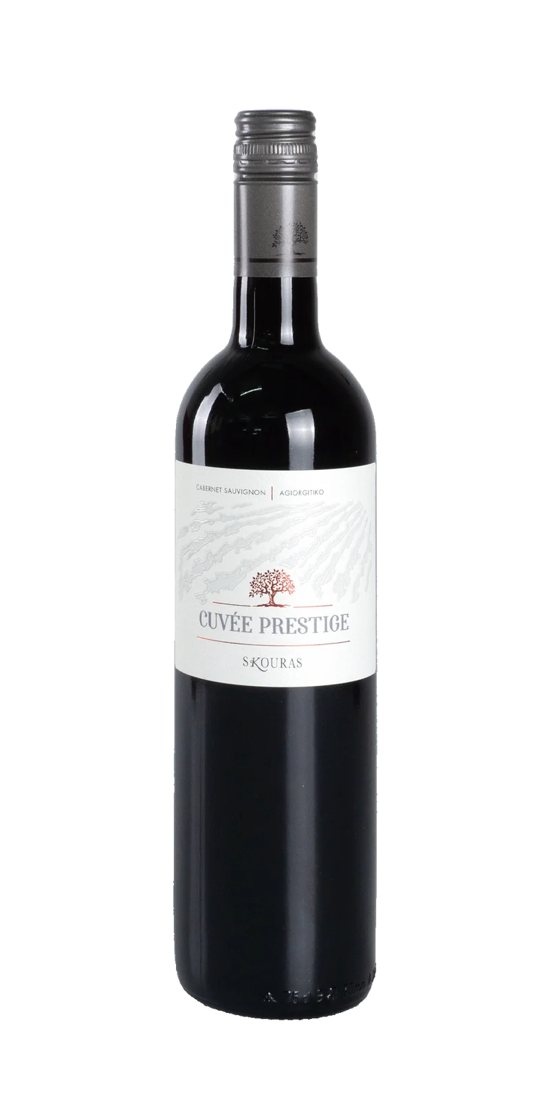 Cuvée Prestige Rot - Domaine Skouras