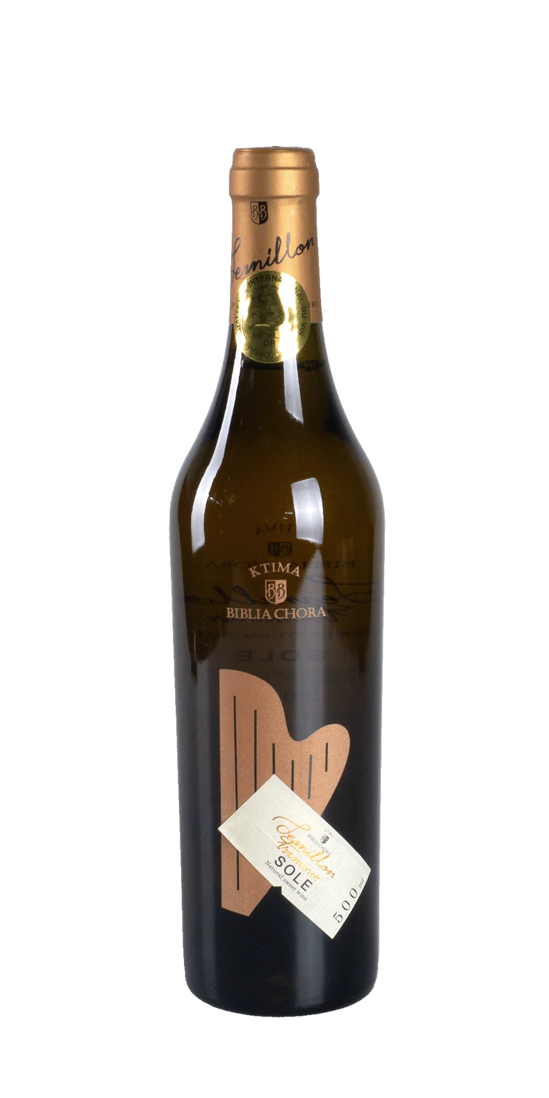 Sole Semillon - Biblia Chora Estate