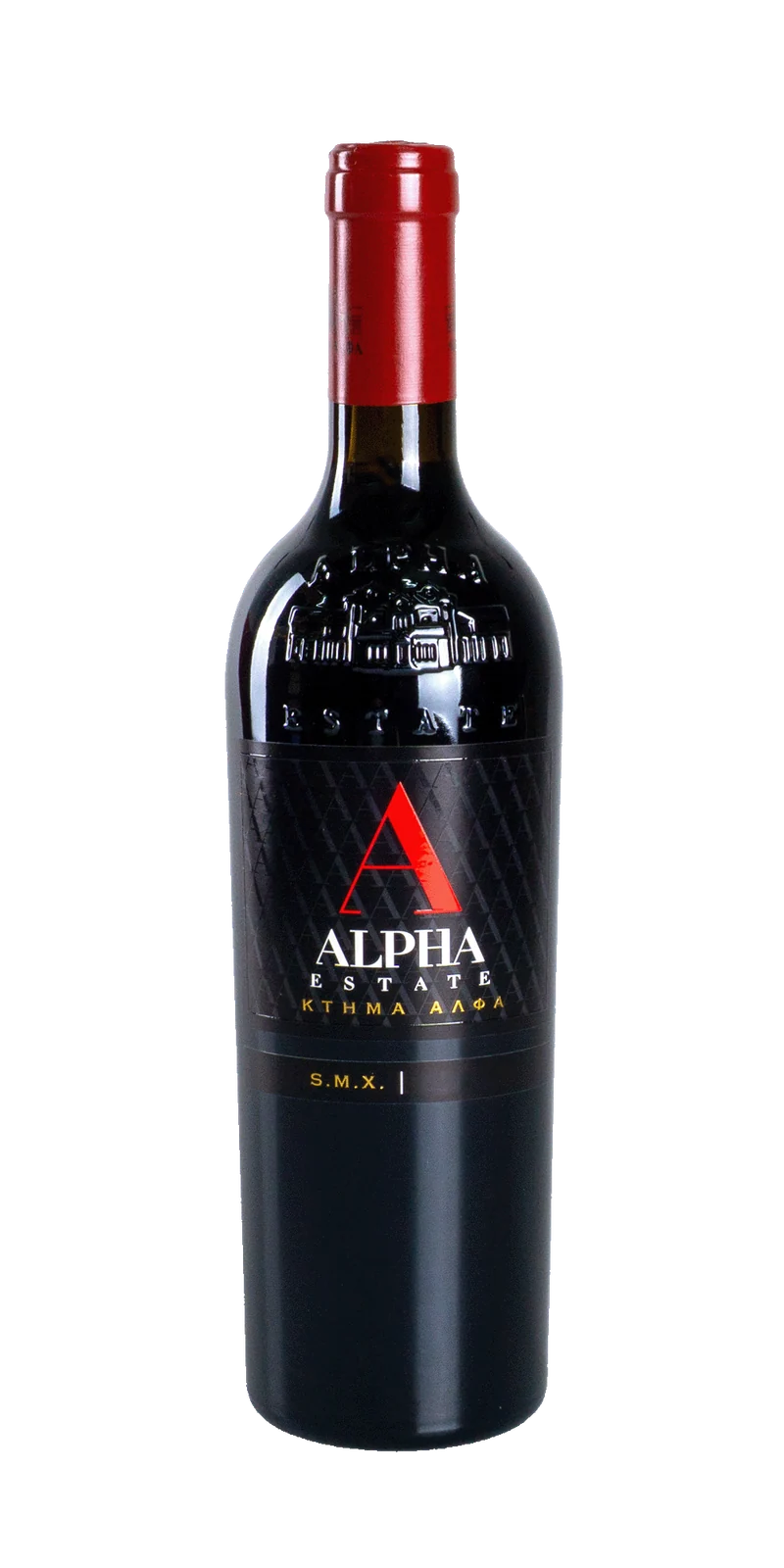 Alpha Estate SMX Blend