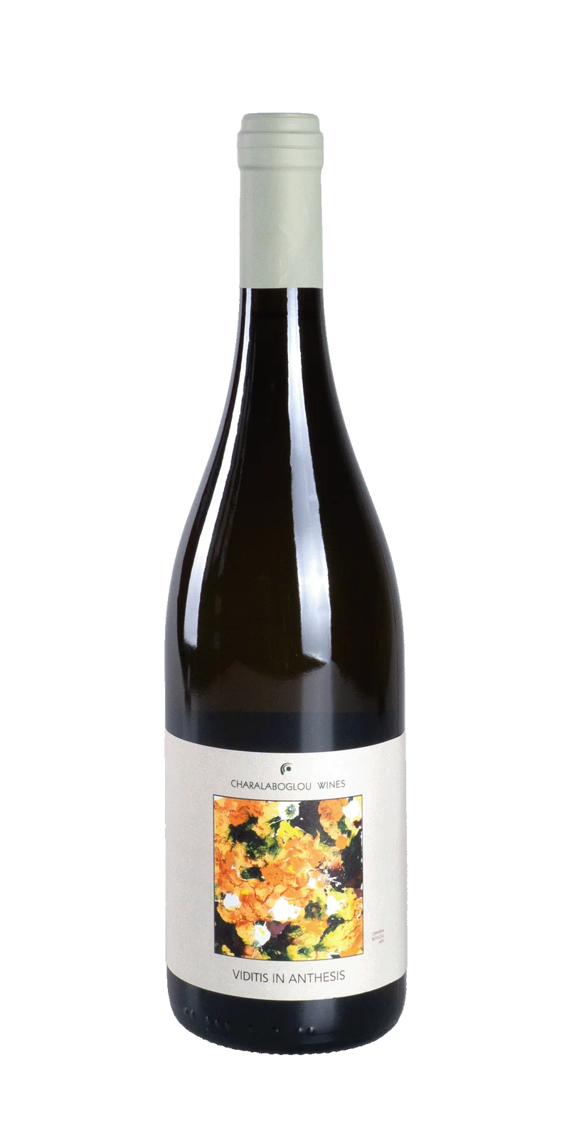 Viditis in Anthesis - Charalaboglou Wines