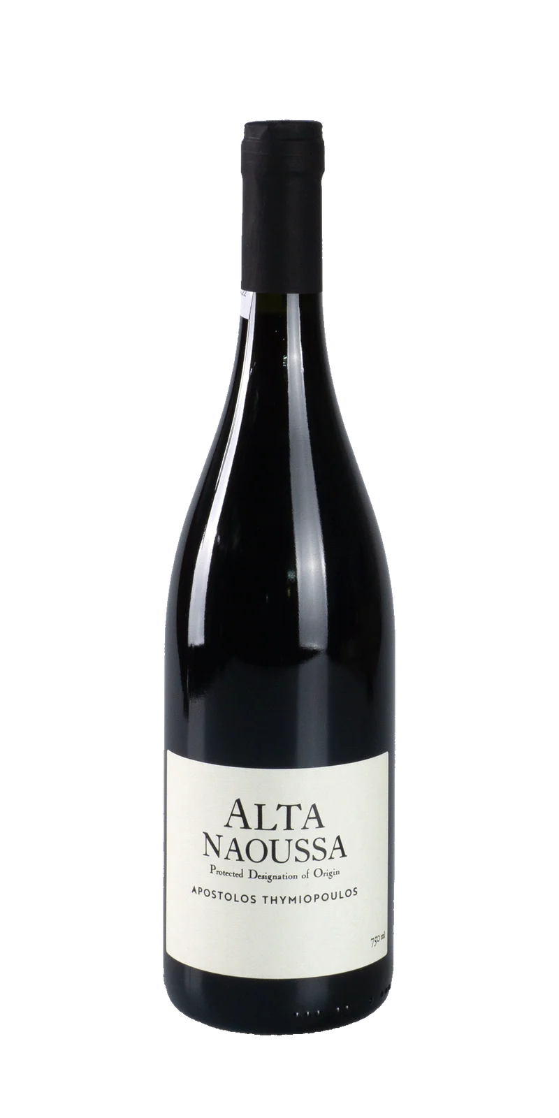 Naoussa Alta - Thymiopoulos Vineyards