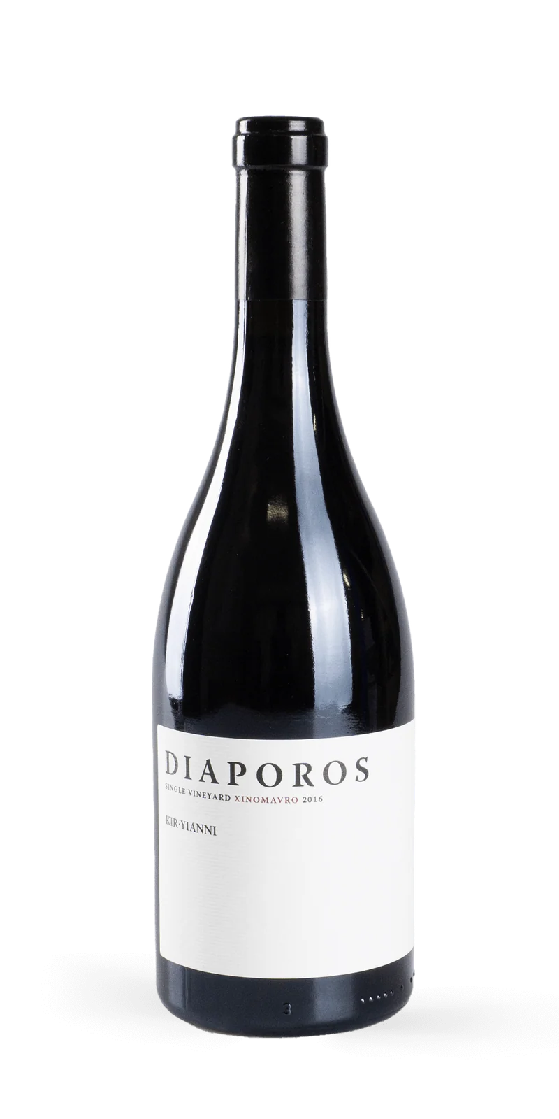 Diaporos - Kir-Yianni