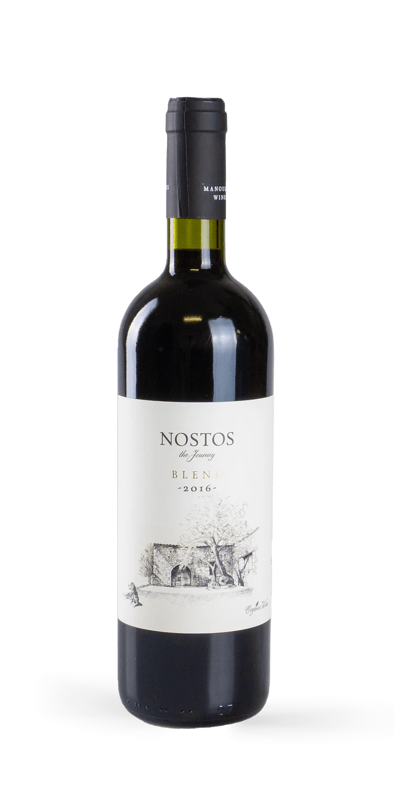 Nostos Blend BIO - Manousakis Winery
