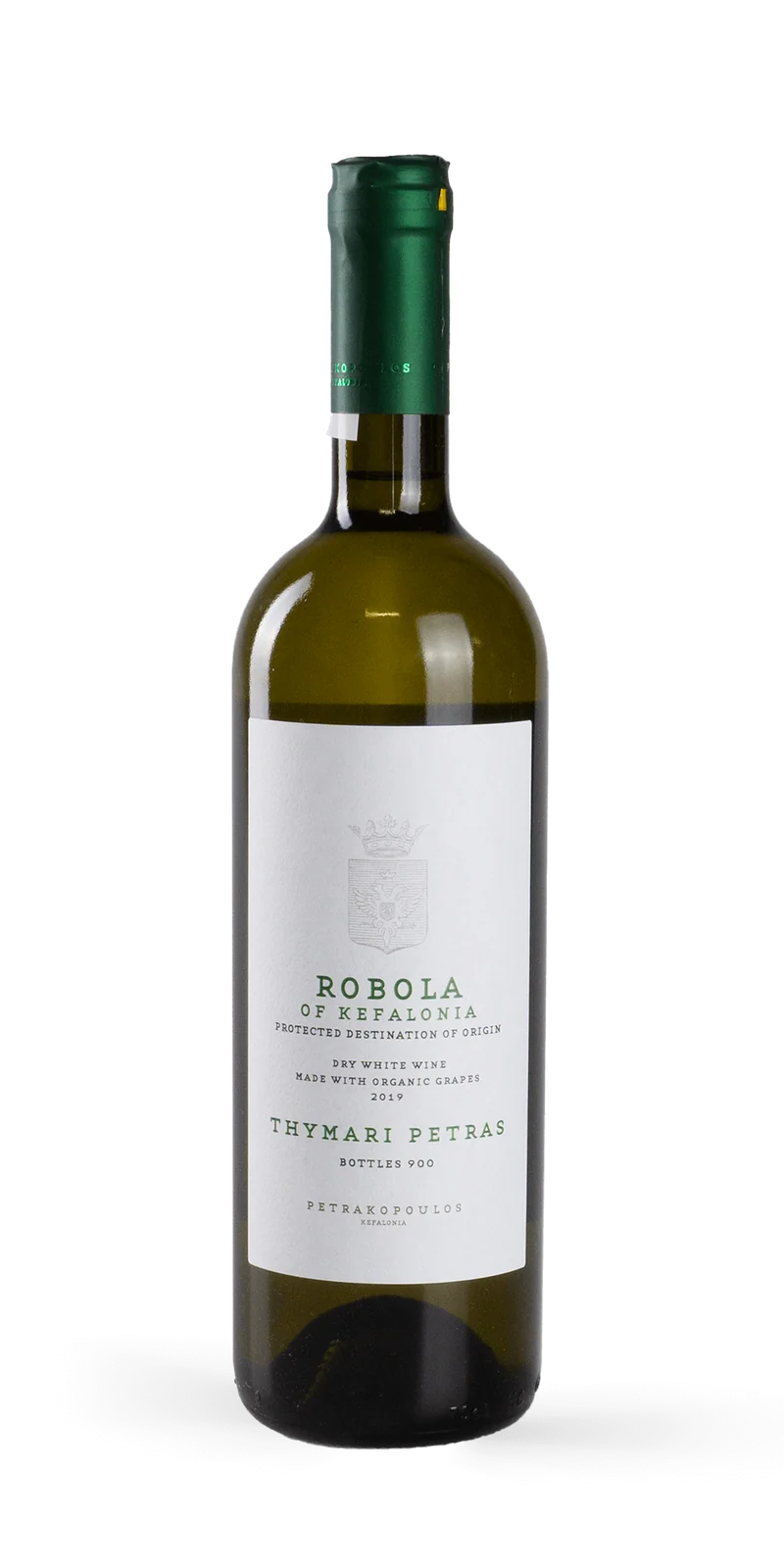 Thymari Petras BIO - Petrakopoulos Wine