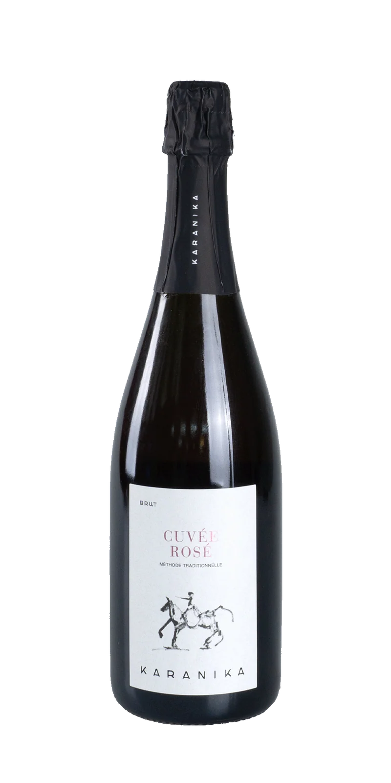 Domaine Karanika Cuvée Rosé extra brut